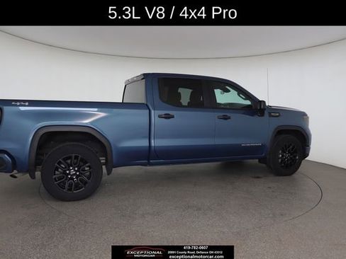 Used 2024 GMC Sierra 1500 Pro w/ Graphite Edition AWD/4WD image 21