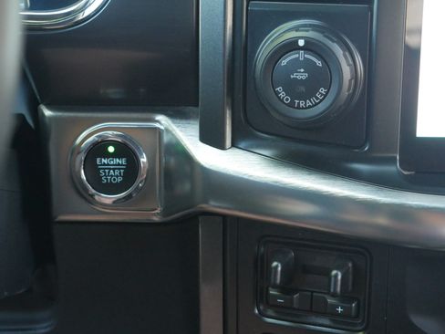 Certified 2023 Ford F150 Lariat w/ FX4 Off-Road Package AWD/4WD image 8