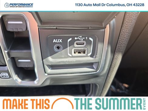 New 2026 Jeep Wrangler Unlimited Sport AWD/4WD image 26