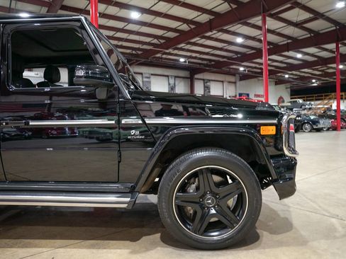 Used 2014 Mercedes-Benz G 63 AMG 4MATIC image 11