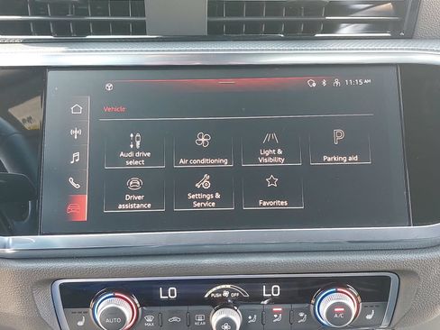 Certified 2025 Audi Q3 2.0T Premium w/ Convenience Package AWD/4WD image 27