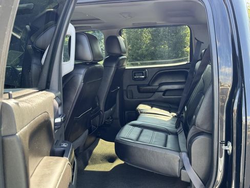 Used 2016 GMC Sierra 1500 Denali w/ Enhanced Driver Alert Package AWD/4WD image 13