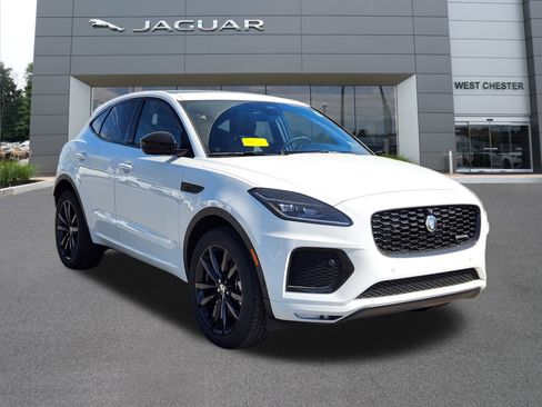 New 2024 Jaguar E-PACE R-Dynamic SE image 2