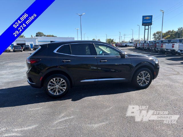 Used 2023 Buick Envision Preferred AWD/4WD image 9