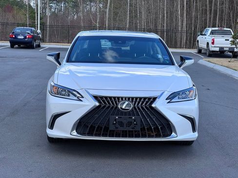 Used 2022 Lexus ES 350 w/ Premium Package image 6
