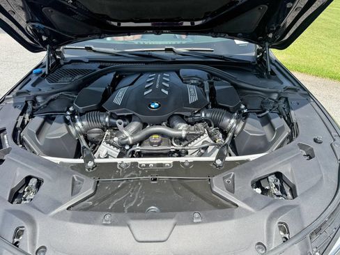 Used 2019 BMW M850i xDrive Convertible w/ M Carbon Exterior Package AWD/4WD image 12