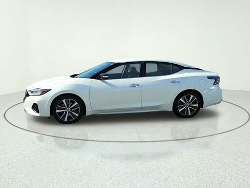 Used 2019 Nissan Maxima 3.5 SV w/ Floor Mat Group FWD image 2