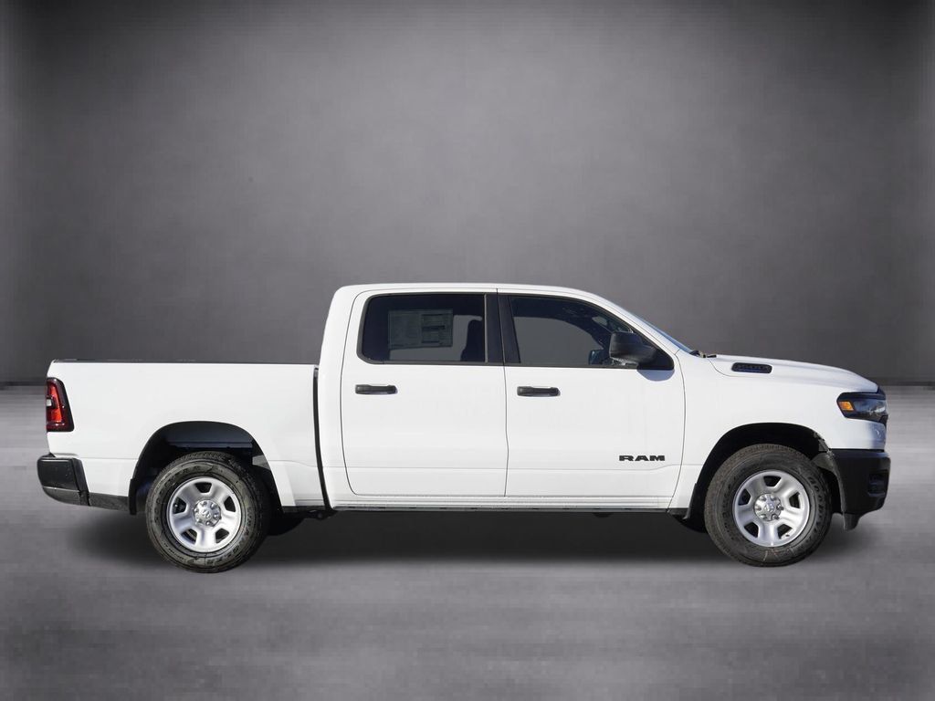 New 2026 RAM 1500 Tradesman AWD/4WD image 3