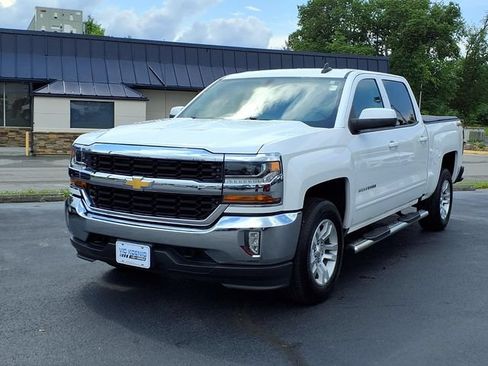 Used 2017 Chevrolet Silverado 1500 LT w/ All Star Edition AWD/4WD image 5