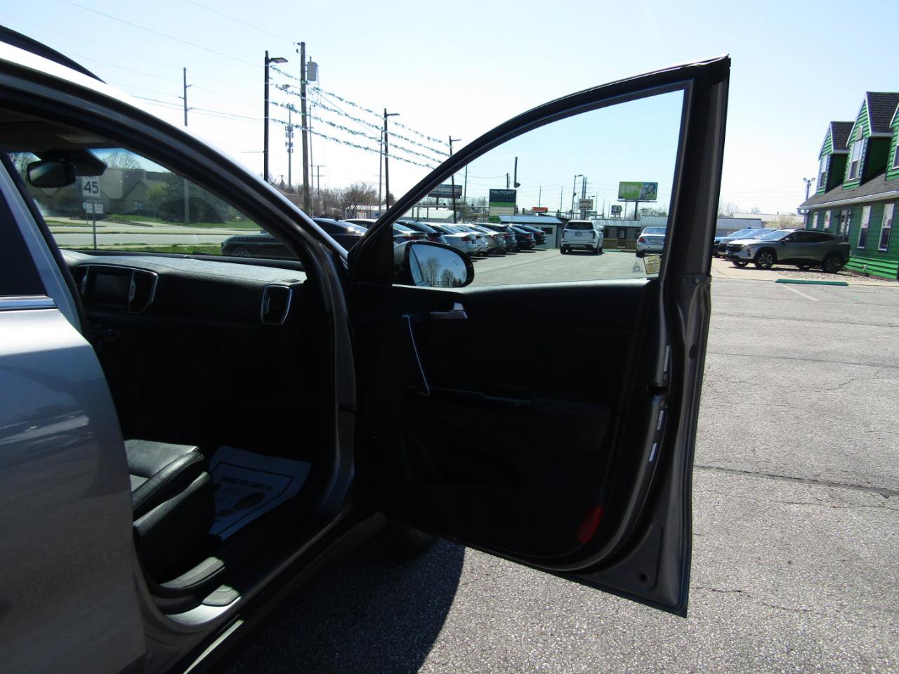 Used 2019 Kia Sportage EX w/ EX Premium Package AWD/4WD image 23