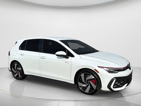 New 2026 Volkswagen GTI S FWD image 4