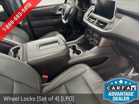 Certified 2023 Chevrolet Suburban RST w/ Luxury Package AWD/4WD image 5