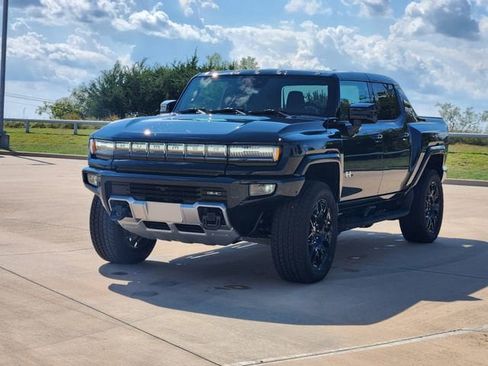 New 2025 GMC Hummer EV 2X image 8