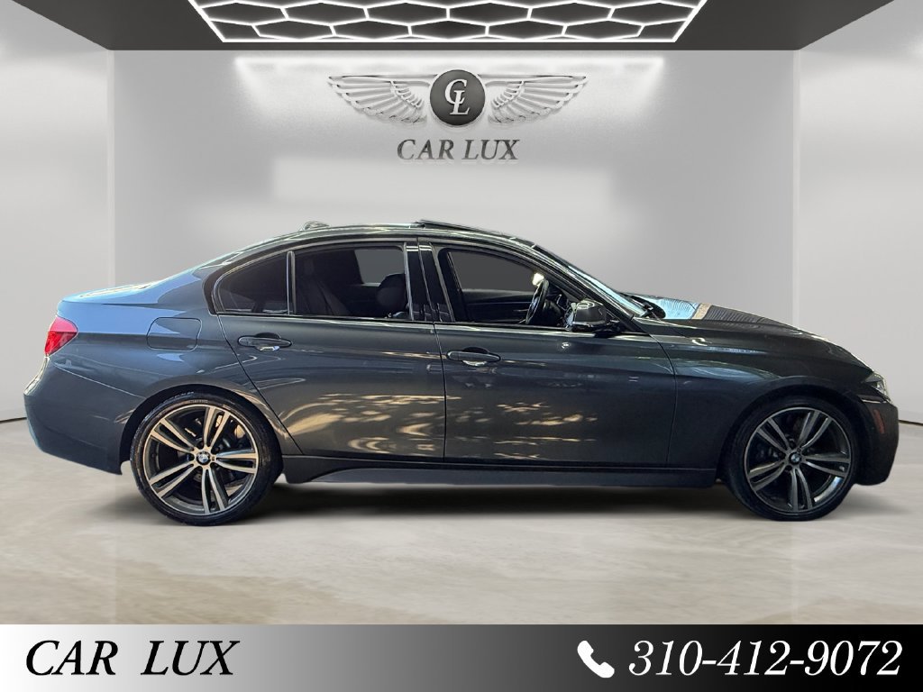 Used 2017 BMW 340i Sedan RWD image 6