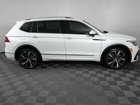 Used 2024 Volkswagen Tiguan SEL R-Line AWD/4WD image 24