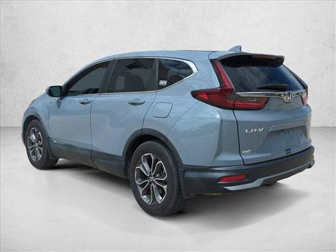 Used 2020 Honda CR-V EX-L image 7