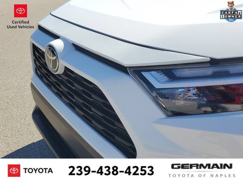 Used 2025 Toyota RAV4 XLE w/ Convenience Package AWD/4WD image 15