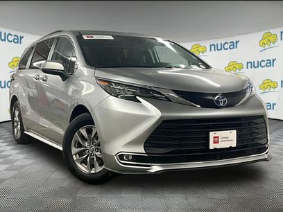 Certified 2024 Toyota Sienna XLE