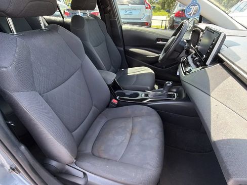 Used 2021 Toyota Corolla LE FWD image 17