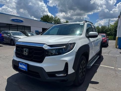 Used 2023 Honda Ridgeline RTL image 6
