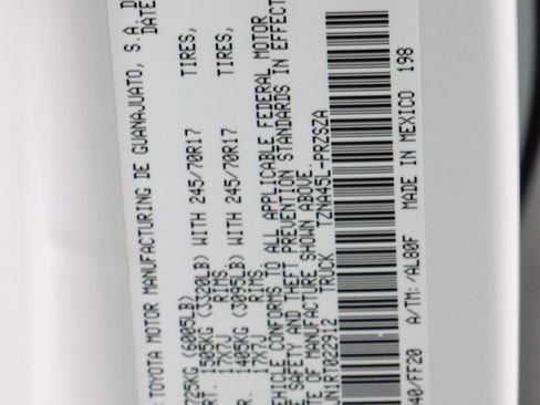 Used 2024 Toyota Tacoma SR5 image 32