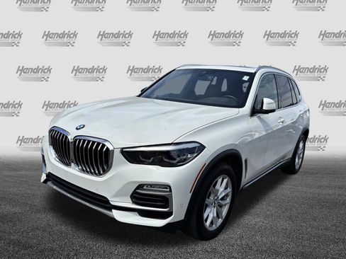 Used 2019 BMW X5 xDrive40i w/ Convenience Package image 8