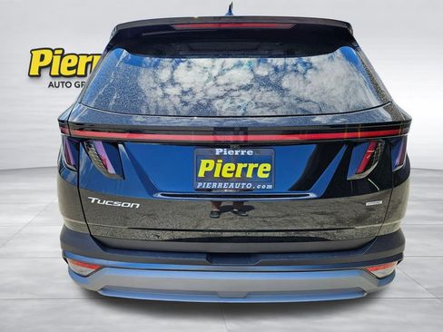 Used 2025 Hyundai Tucson SEL AWD/4WD image 4