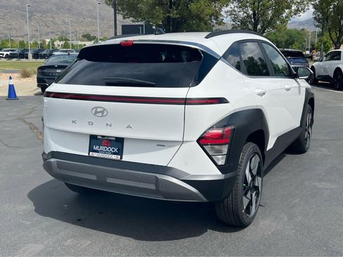 New 2026 Hyundai Kona Limited AWD/4WD image 8
