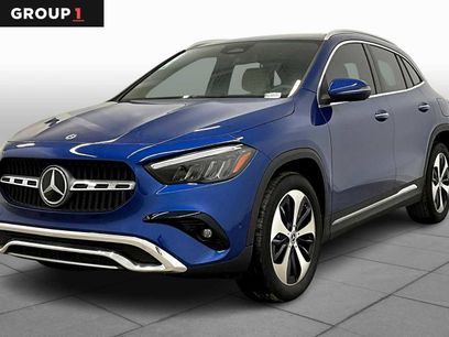 New 2025 Mercedes-Benz GLA 250