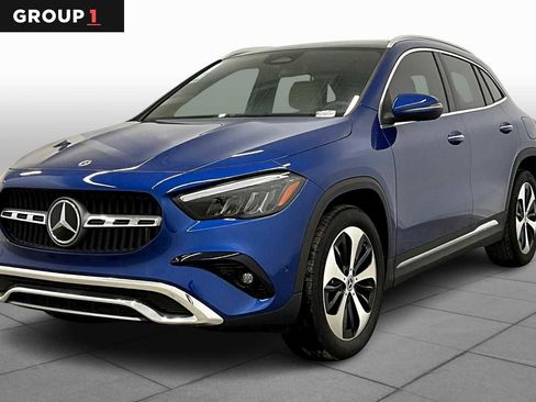 New 2025 Mercedes-Benz GLA 250 image 1