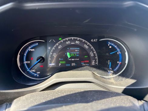 Used 2021 Toyota RAV4 Limited AWD/4WD image 15