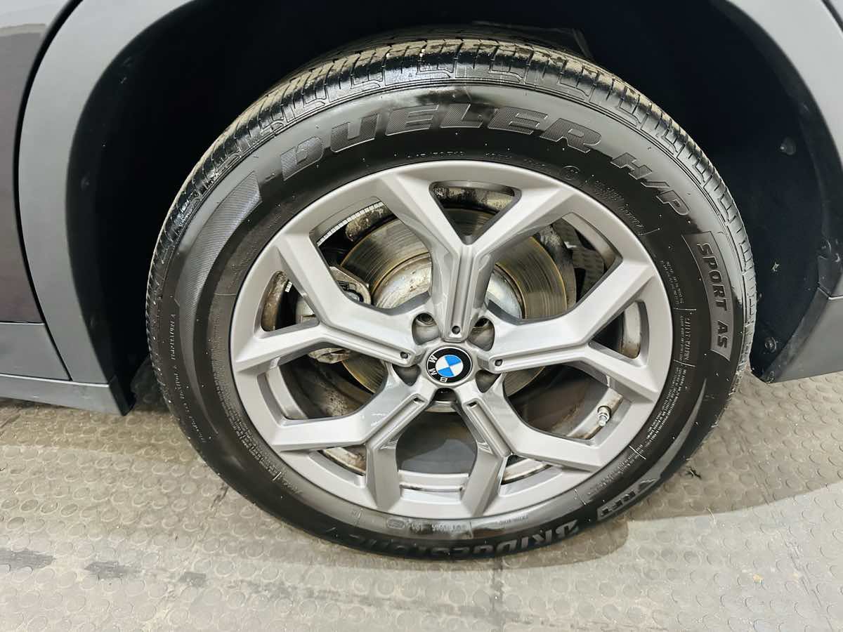 Used 2023 BMW X3 xDrive30i AWD/4WD image 9