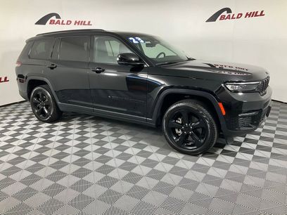 Certified 2023 Jeep Grand Cherokee L Limited w/ Luxury Tech Group II