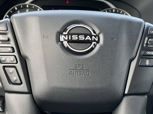 New 2026 Nissan Frontier SV w/ SV Convenience Package RWD image 6