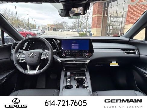 New 2026 Lexus RX 350h image 19