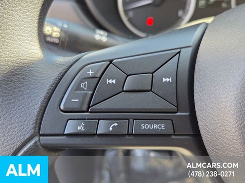 Used 2025 Nissan Versa S w/ Trunk Package image 26