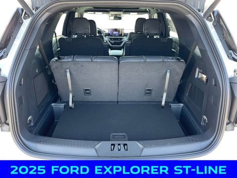 New 2025 Ford Explorer ST-Line w/ Premium Package image 5