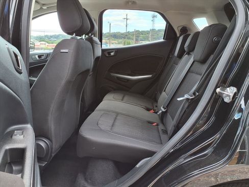 Used 2021 Ford EcoSport SE image 8