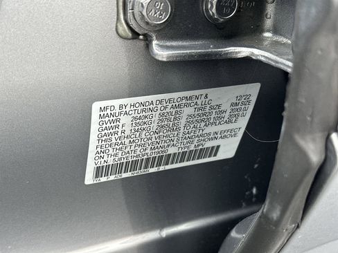 Used 2023 Acura MDX SH-AWD w/ Advance Package image 22