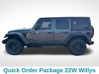 Used 2026 Jeep Wrangler Unlimited Sport