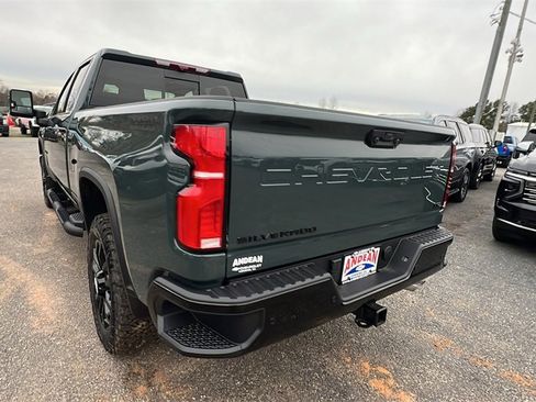 New 2026 Chevrolet Silverado 2500 LTZ w/ LTZ Plus Package image 7