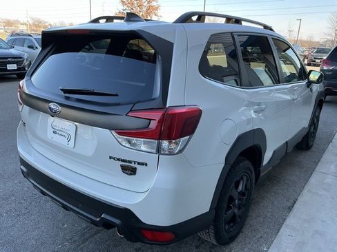 Certified 2024 Subaru Forester Wilderness image 7