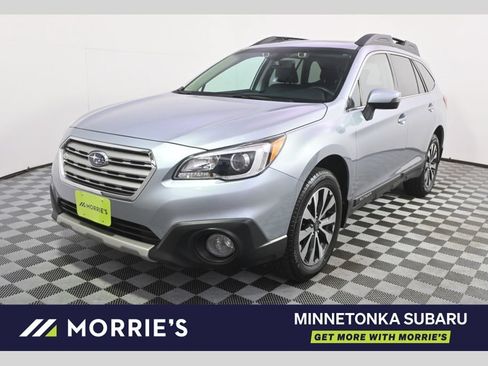 Used 2017 Subaru Outback 2.5i Limited AWD/4WD image 1