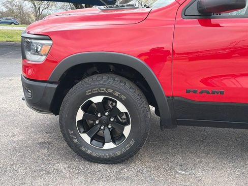 Used 2021 RAM 1500 Rebel image 12