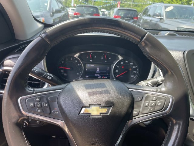 Used 2020 Chevrolet Equinox LT w/ Driver Convenience Package FWD image 21