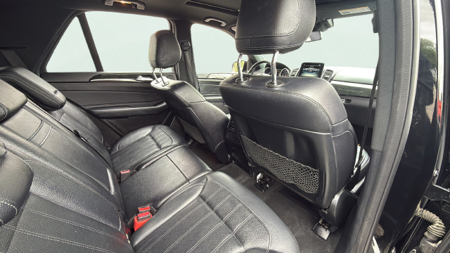 Used 2016 Mercedes-Benz GLE 350 4MATIC image 28