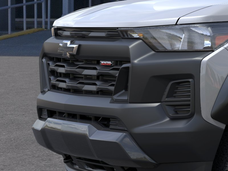 New 2026 Chevrolet Colorado Trail Boss w/ Midnight Edition AWD/4WD image 13