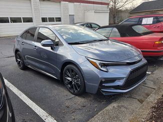 Certified 2024 Toyota Corolla SE video 1