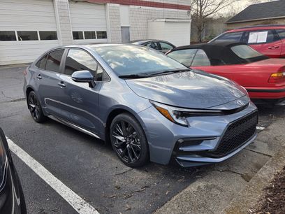 Certified 2024 Toyota Corolla SE