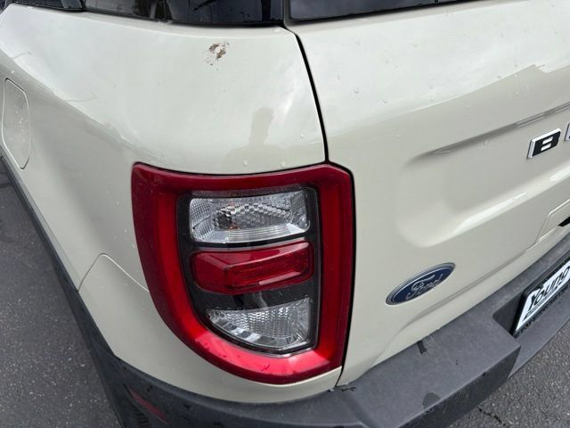Used 2024 Ford Bronco Sport Big Bend w/ Convenience Package AWD/4WD image 27